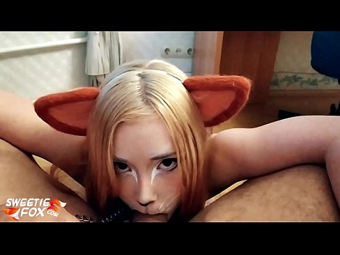 ❤️ Kitsune menelan batang dan air mani di dalam mulutnya ❤️❌ Lucah buatan sendiri di lucah ms.xxxomg.ru ﹏